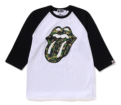 A BATHING APE × Rolling Stones 50th コラボ 【公式通販】