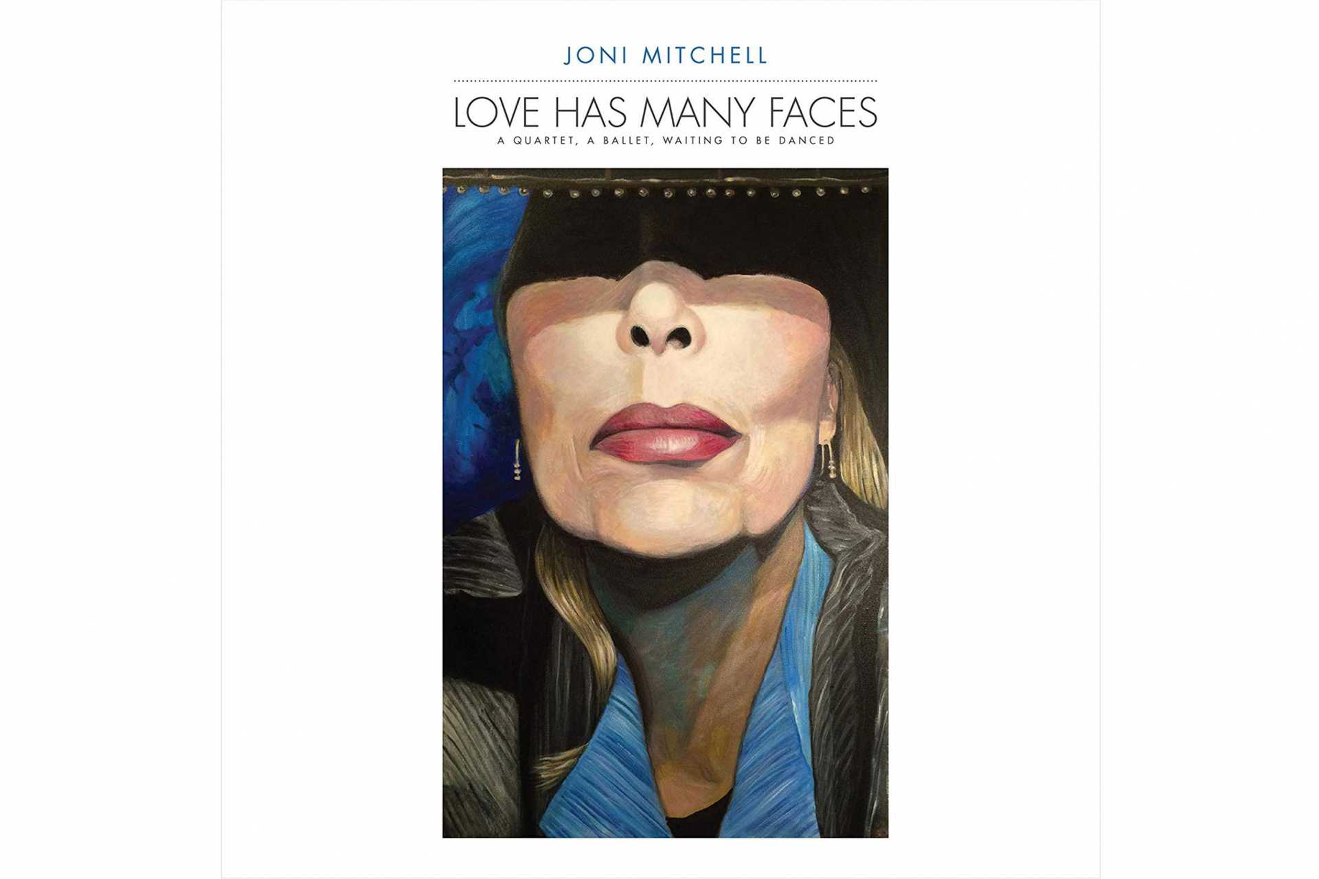 ジョニ・ミッチェルの『Love Has Many Faces』がアナログ盤ボックスセットでリリース