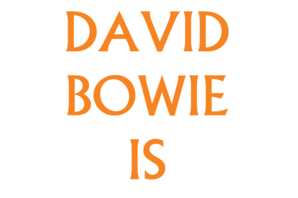 デヴィッド・ボウイの回顧展〈David Bowei Is〉を体験できるスマホ向け拡張現実アプリが発売