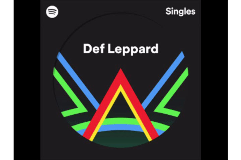 デフ・レパードがカヴァー曲「Personal Jesus」のミュージック・ビデオを公開