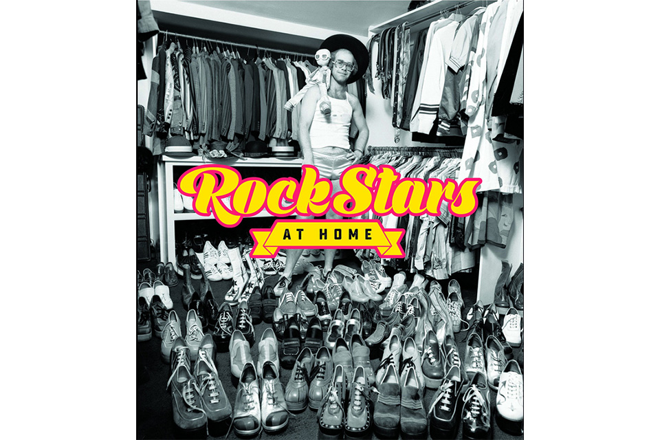 ロック・スターたちの豪邸内部と私生活を暴露する新刊『Rock Stars At Home』が発売