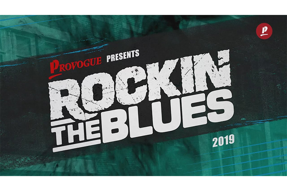 旅するフェスティバル〈ロッキン・ザ・ブルース・ツアー〉が再びヨーロッパで開催
