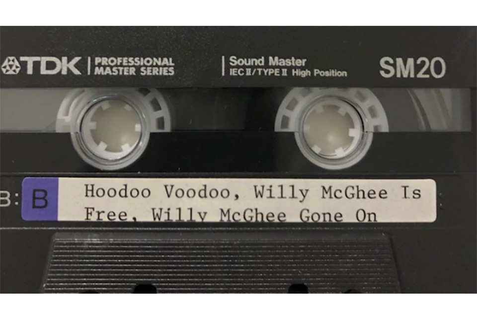 ウディ・ガスリー、幻の楽曲「Hoodoo Voodoo」が発見される