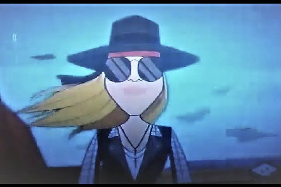 アクセル・ローズがアニメ・シリーズで新曲を披露？