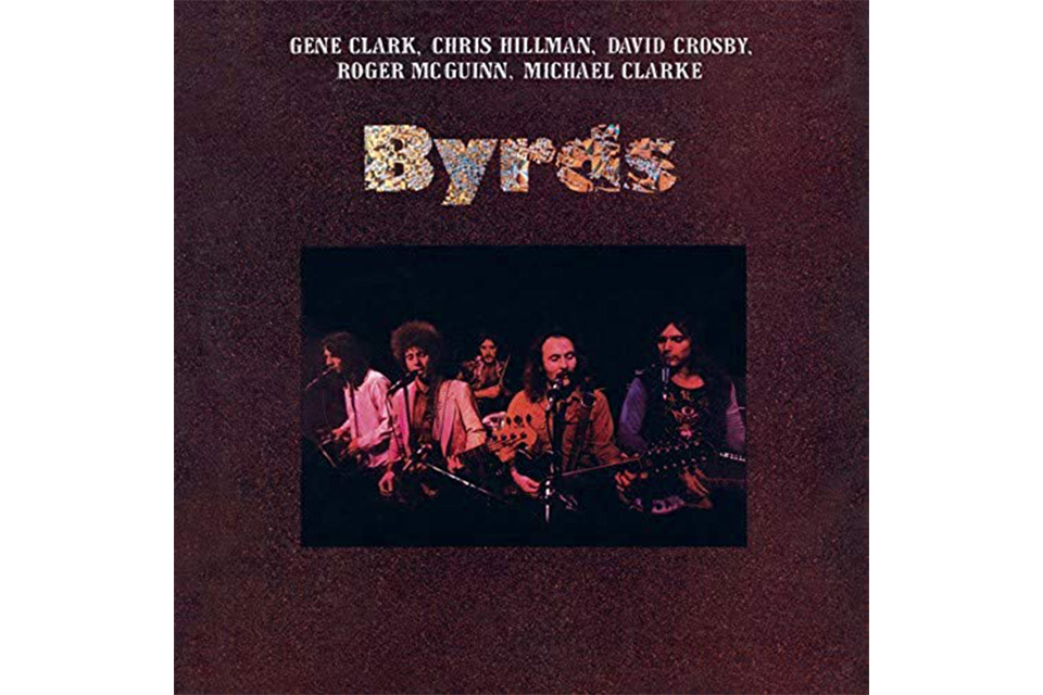 バーズのアルバム『バーズ（Byrds）』がリイシュー
