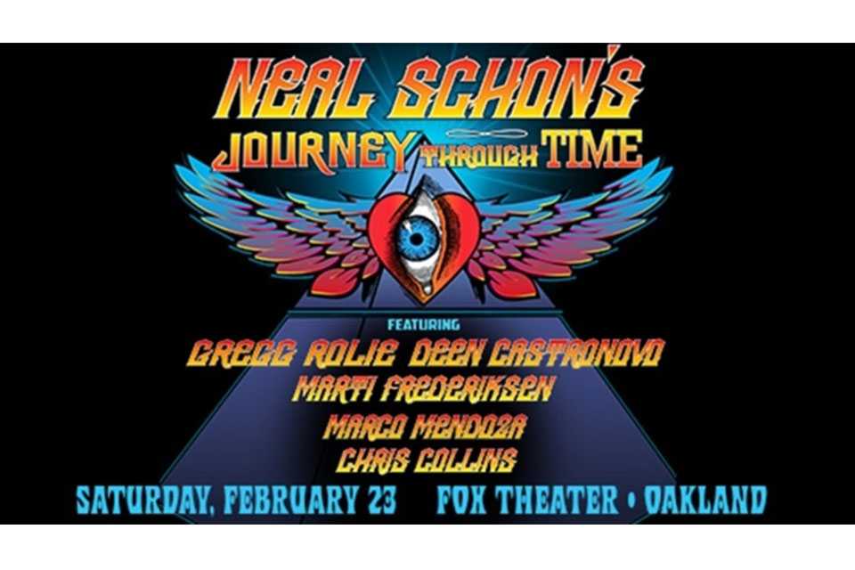 ジャーニーのニール・ショーンがスティーヴ・ペリーにツアー初日の出演依頼