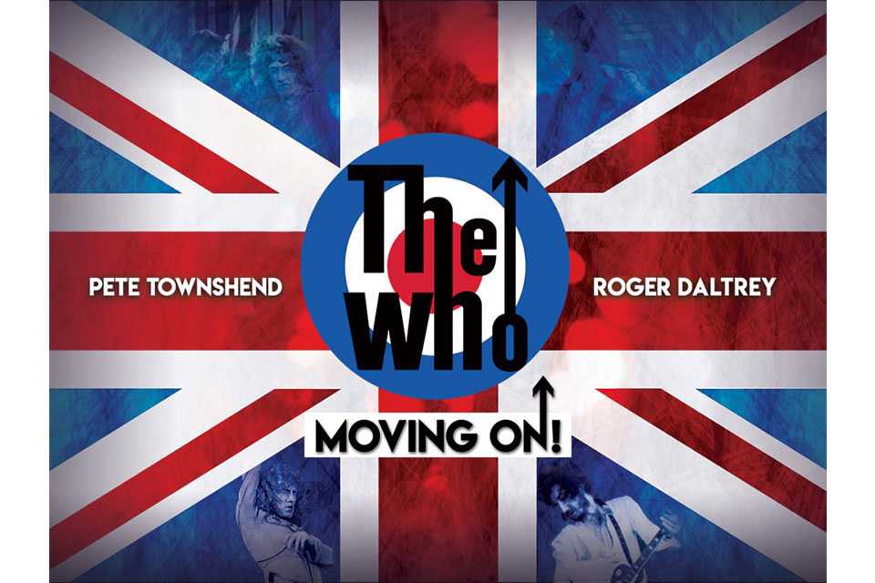 ザ・フーが〈Moving On!〉ツアーを発表