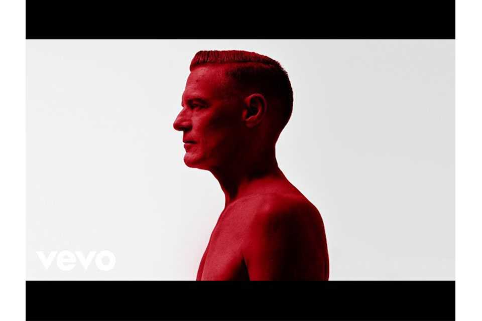 ブライアン・アダムスがニュー・アルバムをリリース