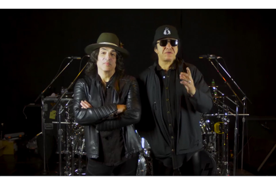米政府機関閉鎖で収入が途絶えた政府職員をナイル・ロジャース、KISS、キャロル・キング、ジョン・ボン・ジョヴィらが支援