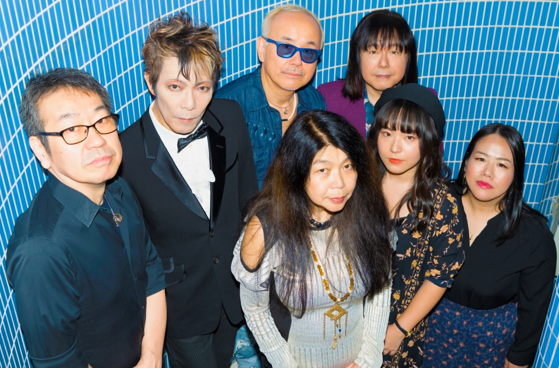 金子マリ＆BUX BUNNYが本格復活。新作リリースとライヴ追加公演を発表