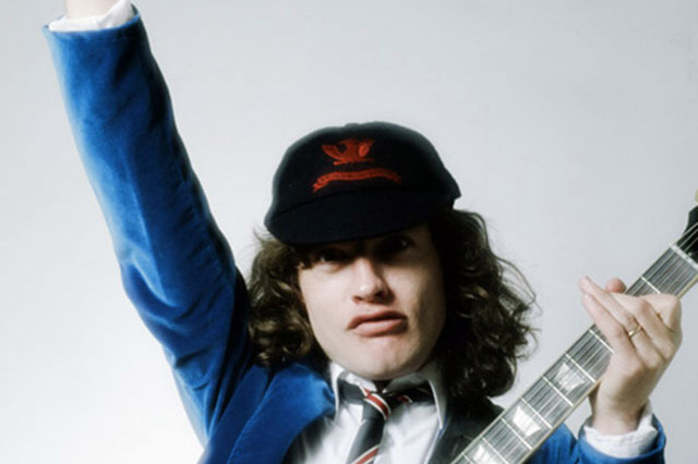 AC/DCのニュー・アルバム、続報