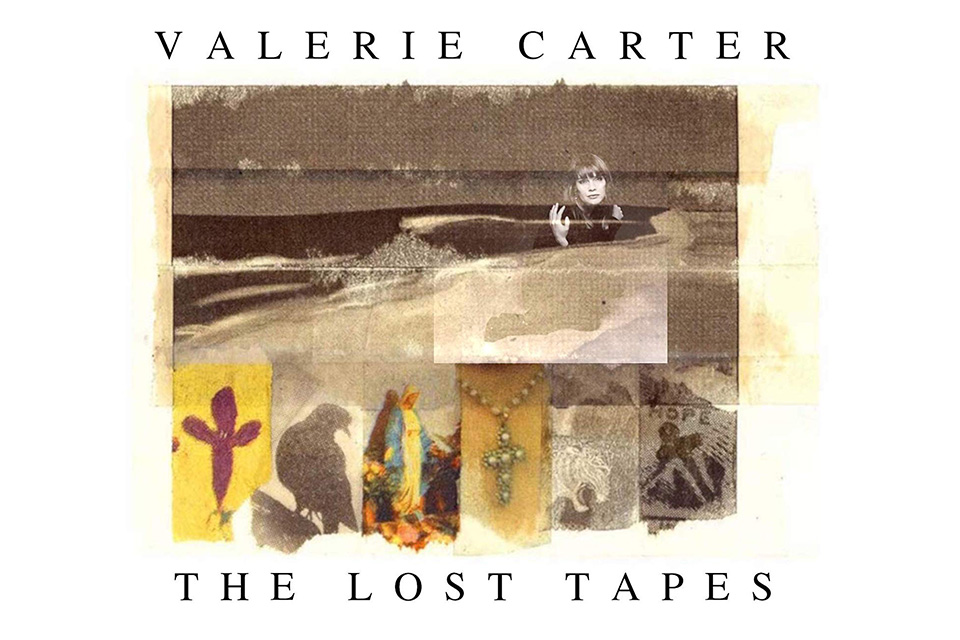 ヴァレリー・カーターの未発表音源集『The Lost Tapes』、アナログ盤がリリース