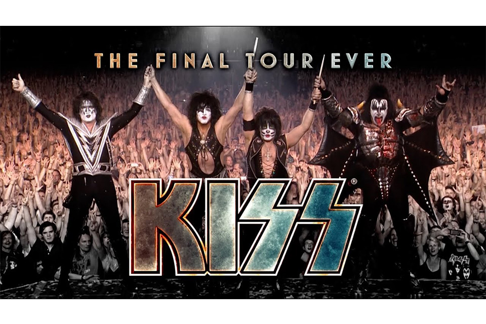 KISSのジーン・シモンズがエース・フレーリーの口撃に神対応