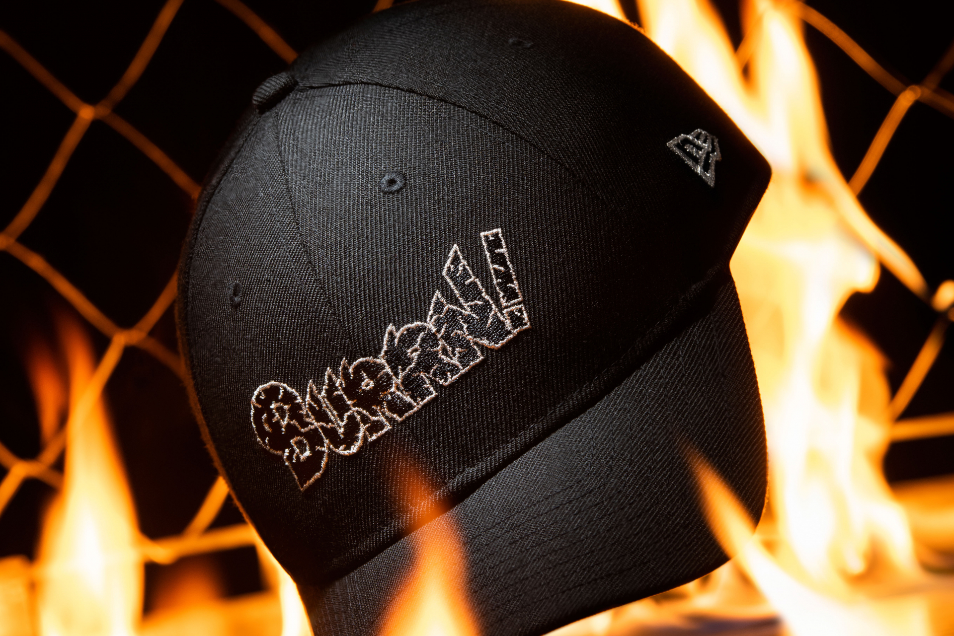 BURRN!創刊35周年記念、スペシャル企画第一弾!!　 NEW ERA®とのコラボレーション・キャップを限定発売