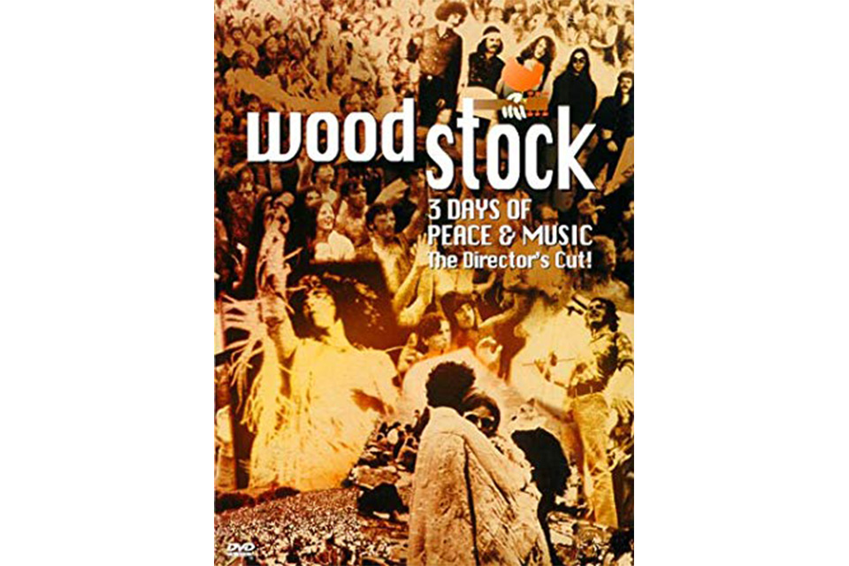 50年前の未公開映像を入れた映画『ウッドストック』が再リリース