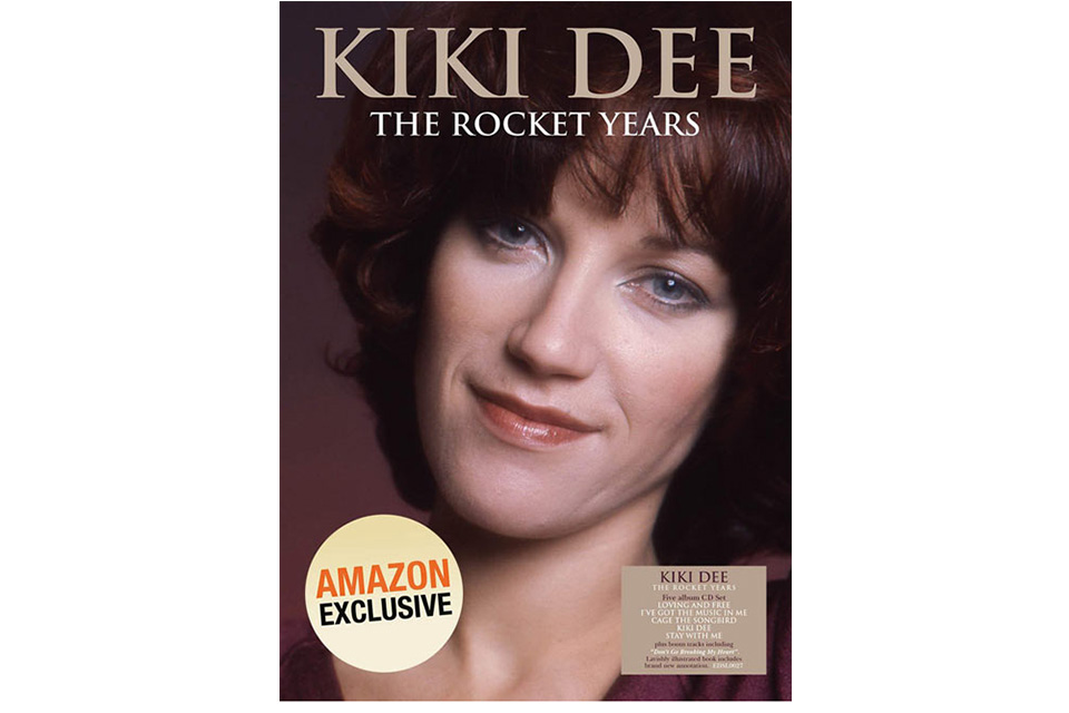 キキ・ディーの新しいデラックス・セット『The Rocket Years』が発売