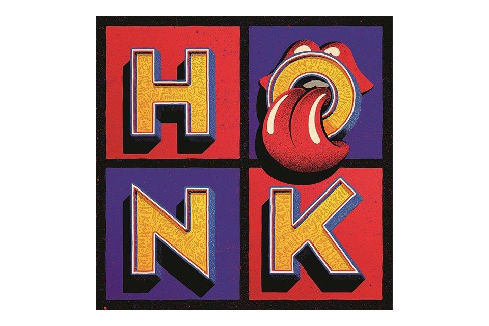 ザ・ローリング・ストーンズ『HONK』、4月19日に最新のベスト盤発売！！