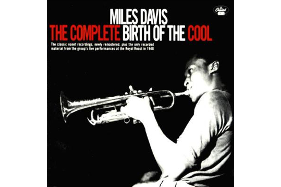 マイルス・デイヴィスの『The Complete Birth Of The Cool』がアナログ盤で発売