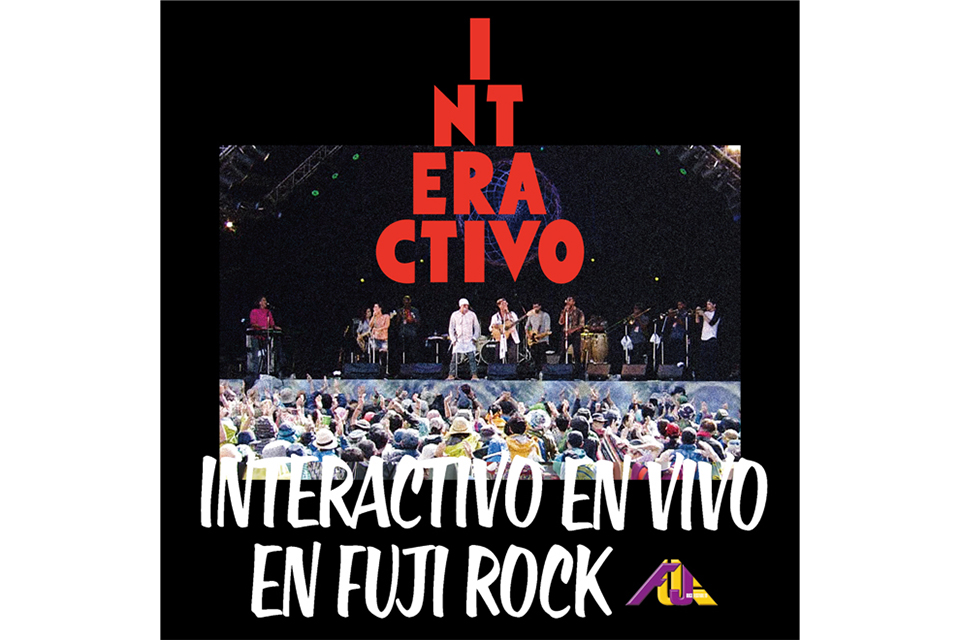 『フジロック』2年連続出演決定！ 現代キューバ音楽の最高峰インタラクティーヴォがバンド史上初ライヴ・アルバムをリリース