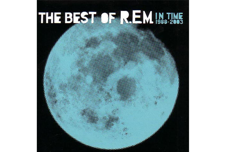 R.E.M.の『In Time: The Best of R.E.M. 1988-2003』が2枚組LPでリイシュー