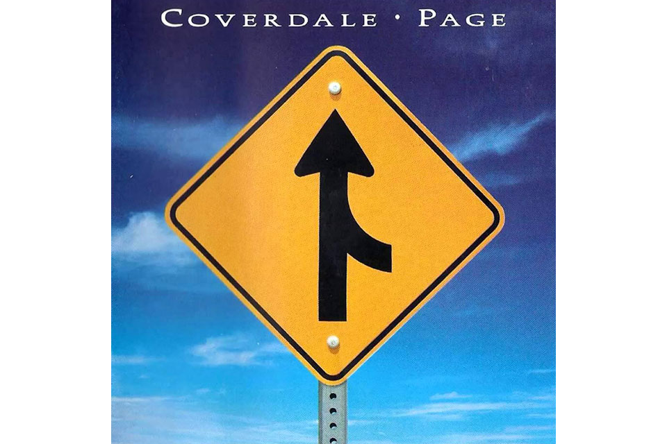 デイヴィッド・カヴァデールが『Coverdale/Page』のボックスセットを示唆