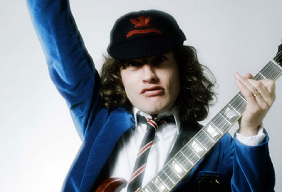 アンガス・ヤング+アクセル・ ローズ=新型AC/DCは、成立するか?