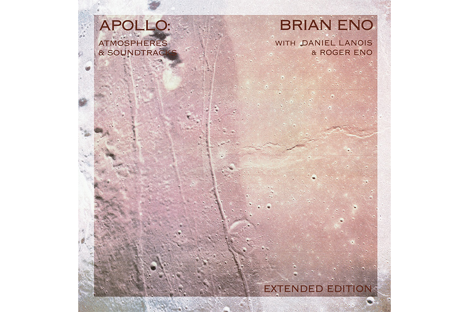 ブライアン・イーノ、アポロ11号の月面着陸50周年記念版『アポロ』が7月19日に発売