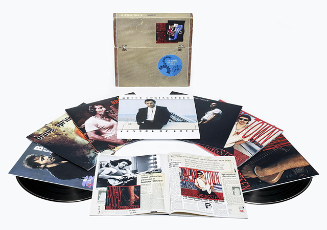 ブルース・スプリングスティーンが『The Album Collection Vol.2』を発売