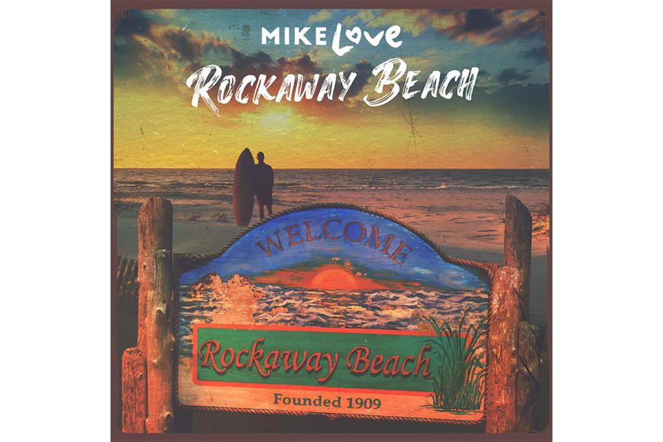 マイク・ラヴがラモーンズのカヴァー「Rockaway Beach」をリリース