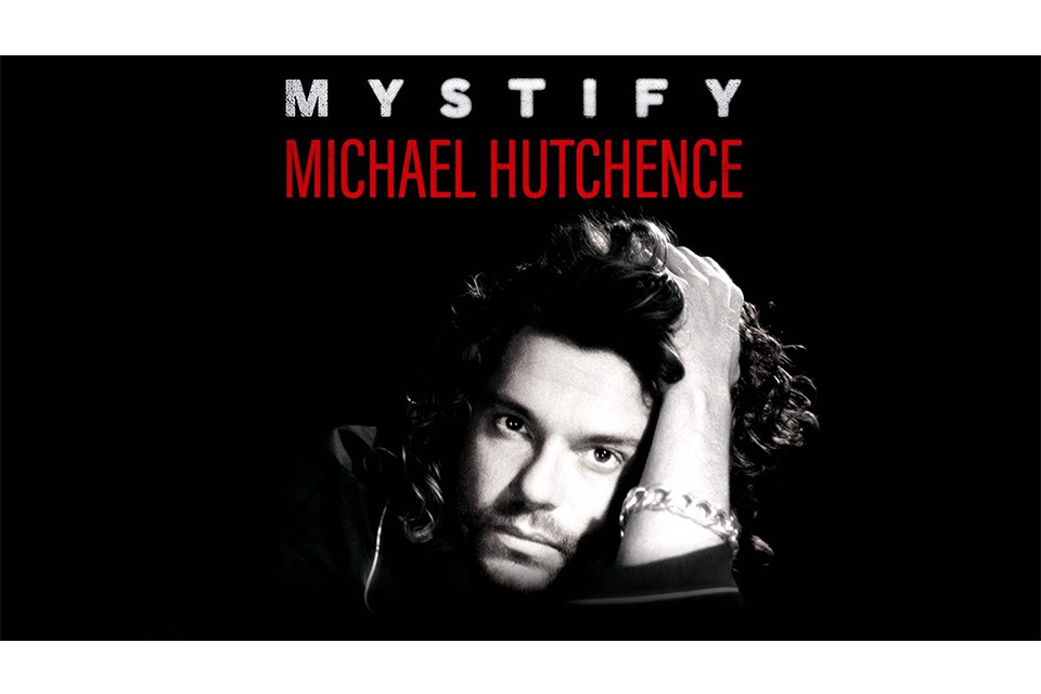 故マイケル・ハッチェンス（INXS）のドキュメンタリー『Mystify』、オフィシャル・トレーラーが公開