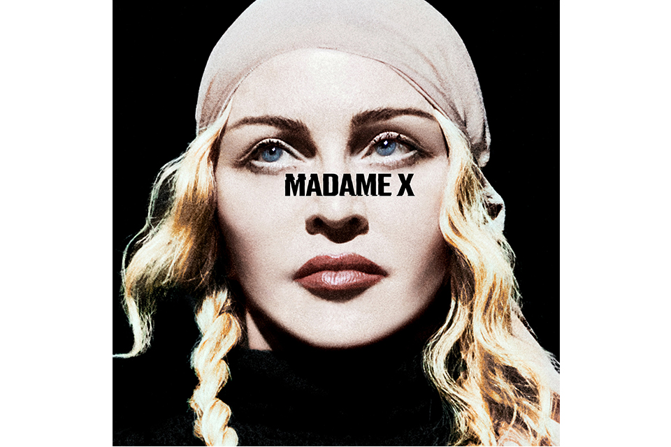 マドンナのニュー・アルバム「マダムX」が全曲試聴可能