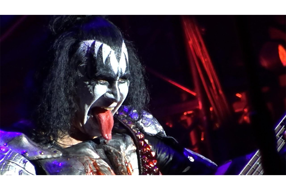 KISSのモスクワ公演がフル映像で公開