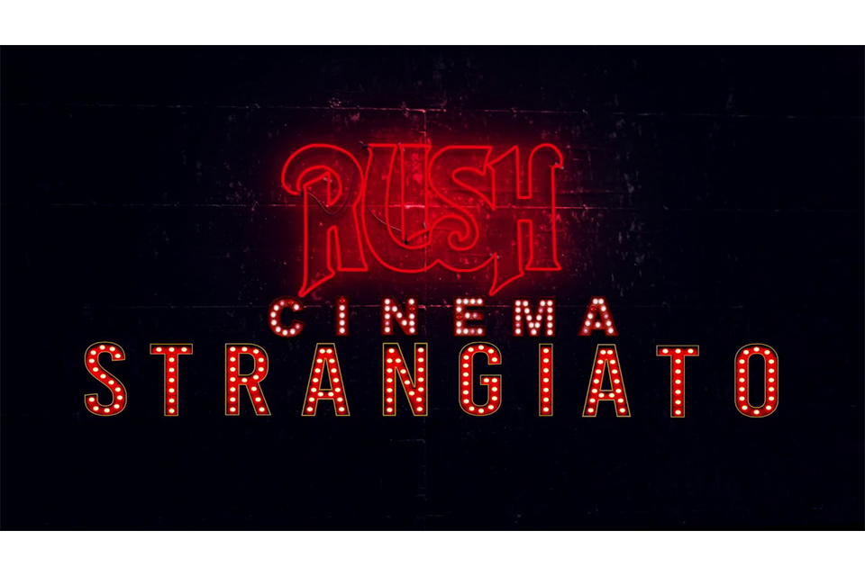 ラッシュのコンサート映画「Rush: Cinema Strangiato 2019」トレーラー映像が公開