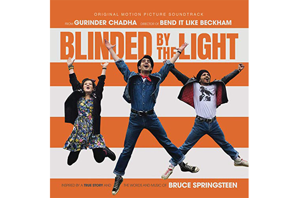 ブルース・スプリングスティーンの未発表曲を収録した映画『Blinded By the Light』のサントラ発売