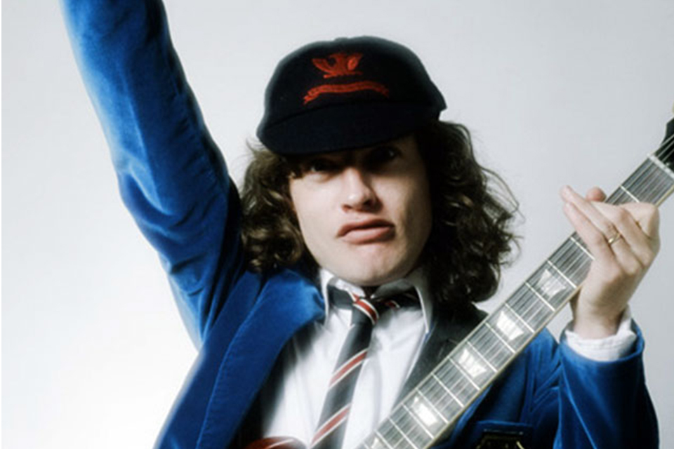 AC/DCが来週ワールド・ツアーを発表？