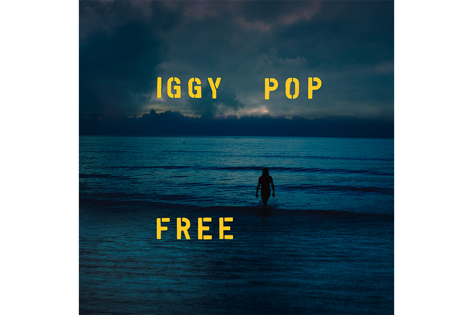 イギー・ポップがニュー・アルバム「Free」をリリース