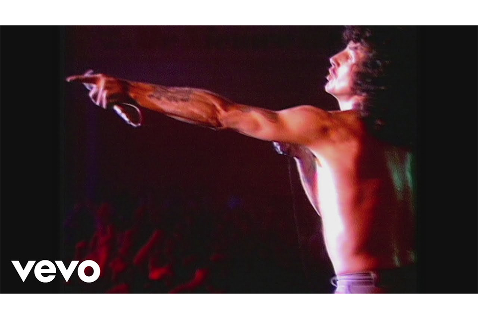 AC/DCが1979年「The Jack」のパフォーマンス映像を公開