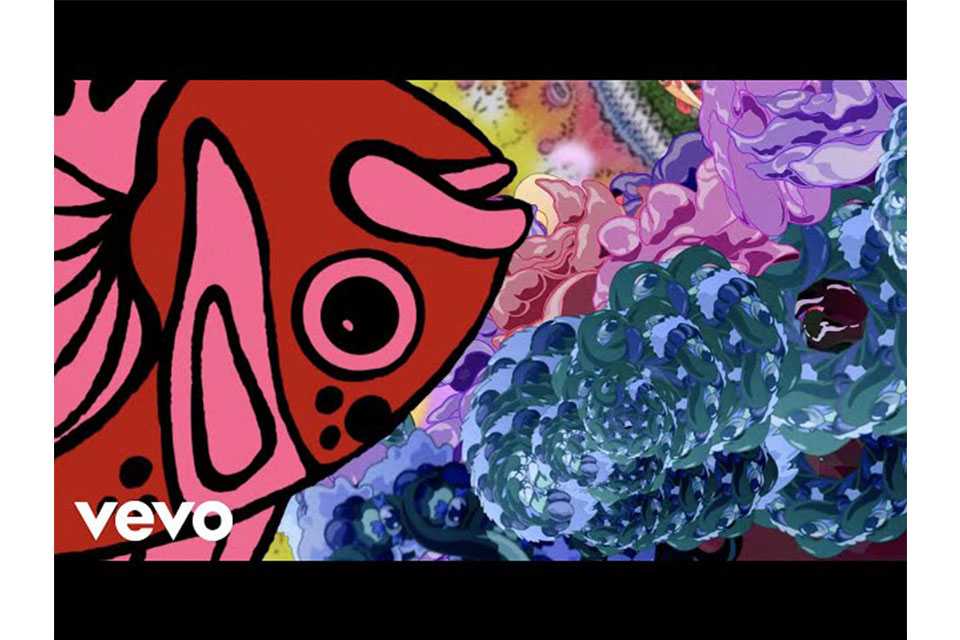 クレイプール・レノン・デリリウム、「Little Fishes」のアニメ・ビデオを公開