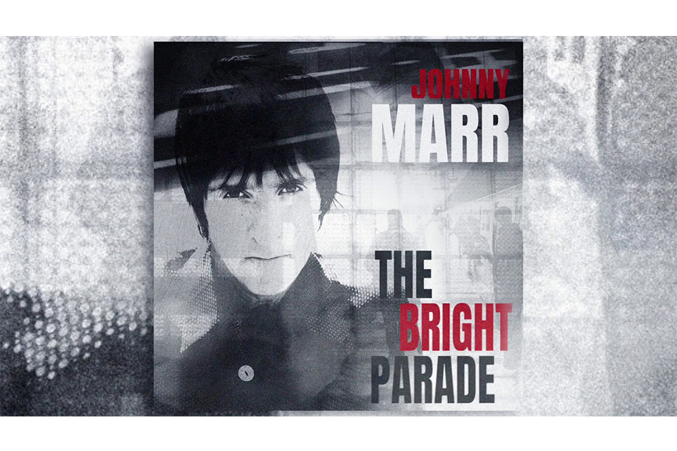ジョニー・マーが新曲「The Bright Parade」のオーディオ・ビデオを公開