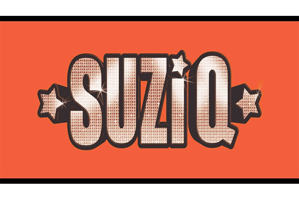 スージー・クアトロの新たなドキュメンタリー『Suzi Q』、トレーラー映像公開