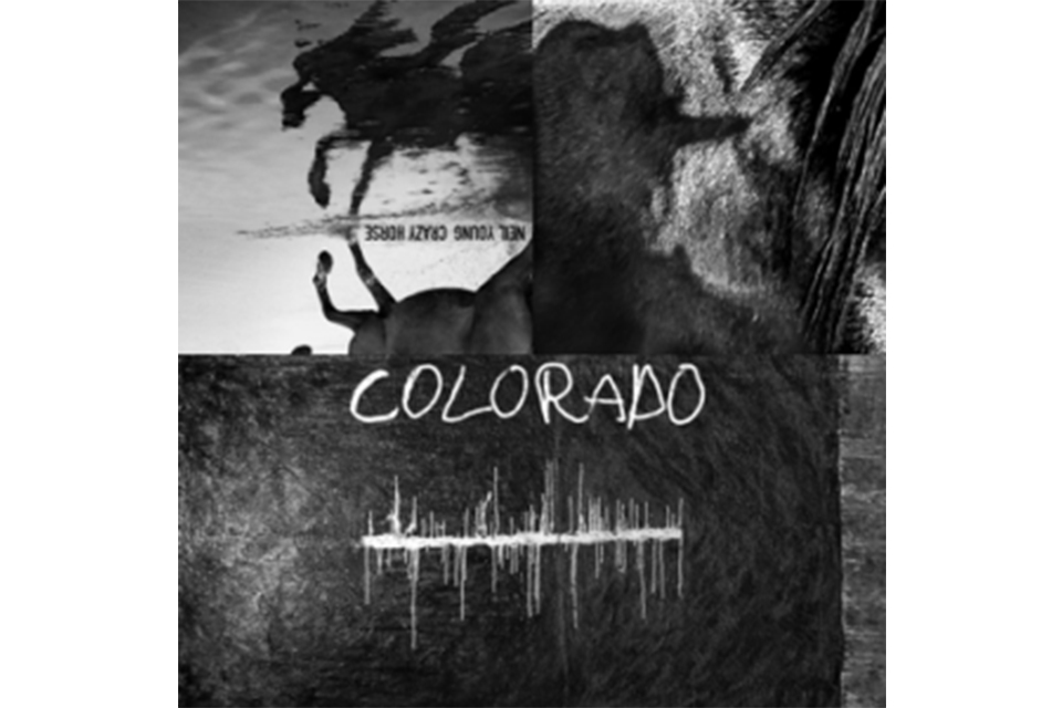 ニール・ヤングが最新アルバム『Colorado』から新曲「Milky Way」をリリース