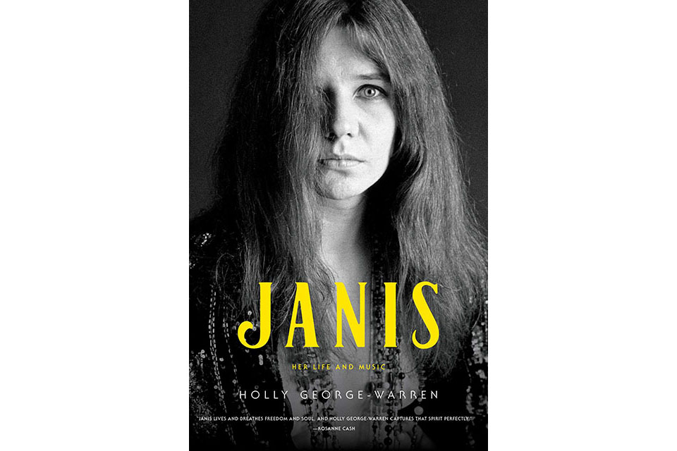 ジャニス・ジョプリンの新たな伝記『Janis: Her Life and Music』、10月に出版