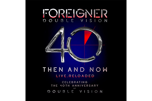 フォリナーの新旧メンバーによる特別公演「Double Vision : Then And Now」、CD＋DVD／ブルーレイが11月発売