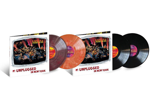ニルヴァーナ『MTV Unplugged In New York』、25周年を記念してアナログ＆デジタルでリイシュー