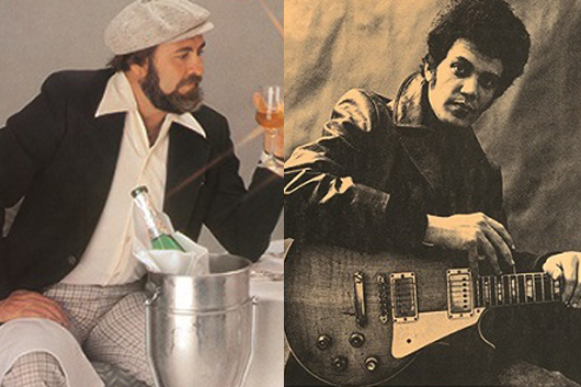 ロイ・ブキャナンとマイク・ブルームフィールド──ギターの名手二人の作品が紙ジャケでリイシュー