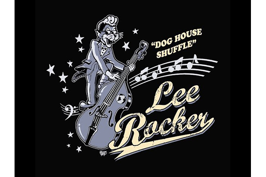 ストレイ・キャッツのリー・ロッカー、新曲「Dog House Shuffle」のミュージック・ビデオをリリース