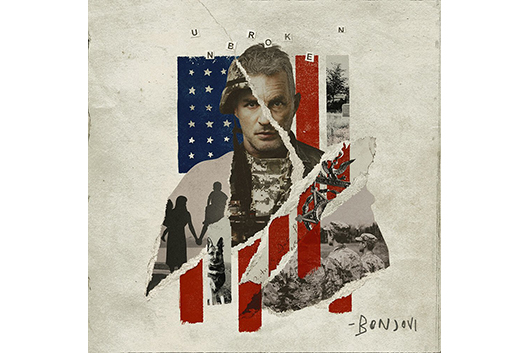 ボン・ジョヴィが11月1日に新曲「Unbroken」をリリース