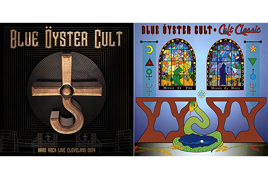 ブルー・オイスター・カルト、2014年のライヴ・アルバムと『Cult Classic』のリマスター版をリリース