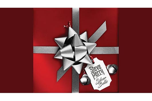 元ジャーニーのスティーヴ・ペリー、クリスマス・ソング「Silver Bells」をリリース