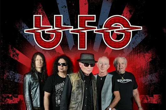 UFO、50周年記念ツアーは2020年も続く